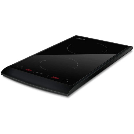 RECHAUD INDUCTION DOUBLE VERTICALE TAURUS DARKFIRE