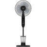 VENTILATEUR BRUMISATEUR D'AIR 75W