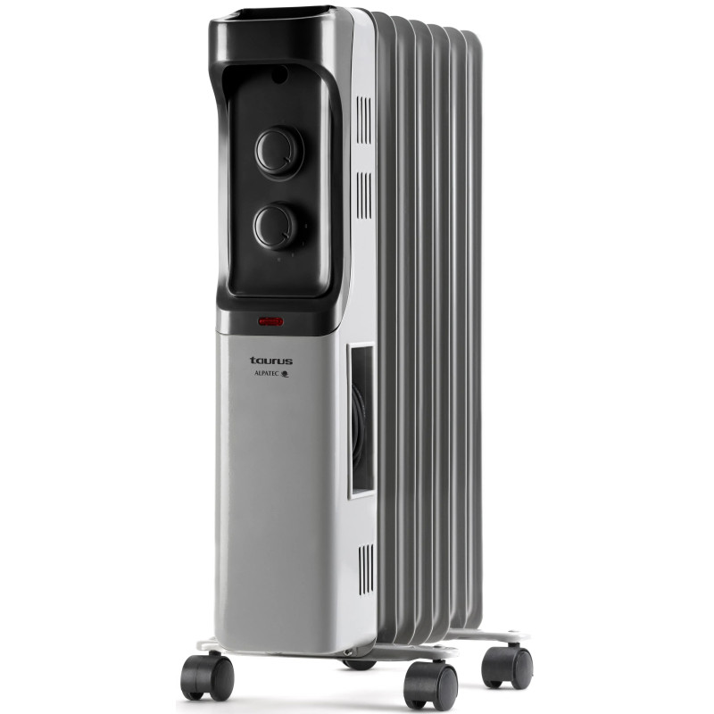 *RADIATEUR BAIN D'HUILE TAURUS ALPATEC