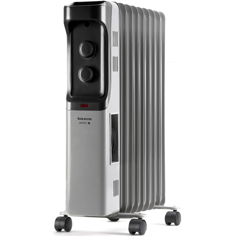 *RADIATEUR BAIN D'HUILE TAURUS ALPATEC