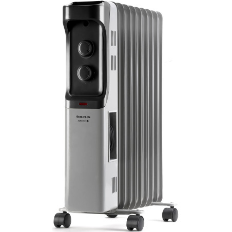 *RADIATEUR BAIN D'HUILE TAURUS ALPATEC