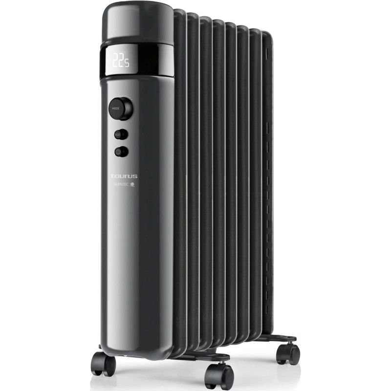 *RADIATEUR BAIN D'HUILE TAURUS ALPATEC AGADIR2000