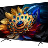 TÉLÉVISEUR QLED 140CM UHD HDR GOOGLE TV 3XHDMI SON ONKYO 2X10W+15W