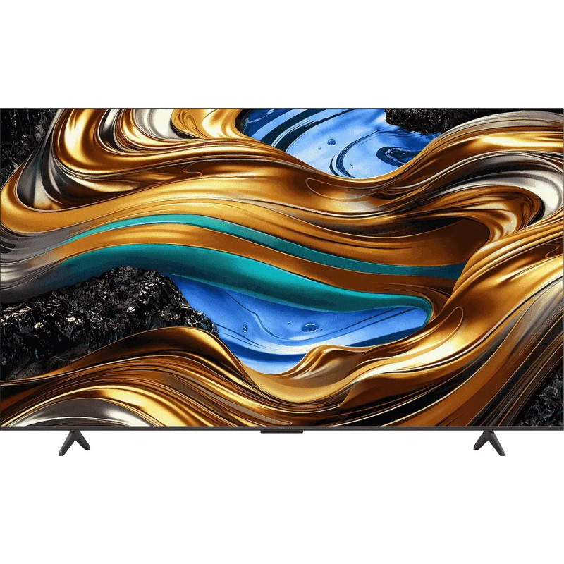 TÉLÉVISEUR LED 109CM UHD HDR GOOGLE TV DOLBY ATMOS 2X10W 3 XHDMI 2.1