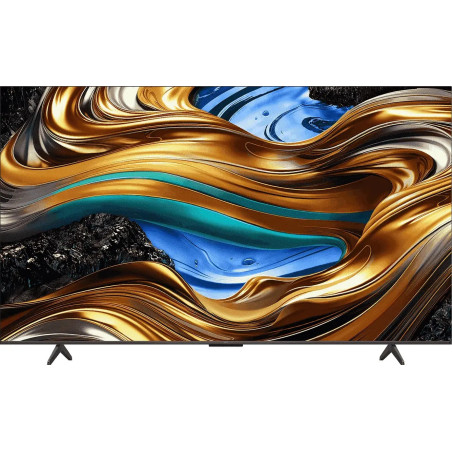 TÉLÉVISEUR LED 109CM UHD HDR GOOGLE TV DOLBY ATMOS 2X10W 3 XHDMI 2.1