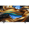 TÉLÉVISEUR LED 109CM UHD HDR GOOGLE TV DOLBY ATMOS 2X10W 3 XHDMI 2.1