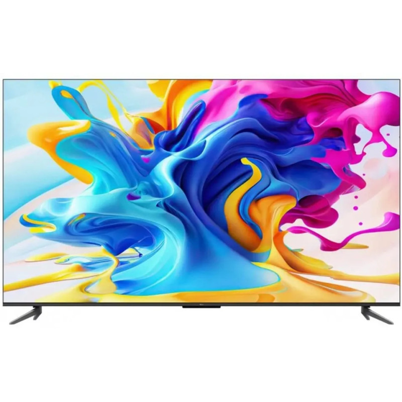 TÉLÉVISEUR QLED 50'' (127CM) UHD 3100PPI DOLBY VISION- ATMOS HDR10+ HDMI 2.1/EARC ALLM