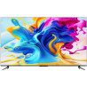 TÉLÉVISEUR QLED 50'' (127CM) UHD 3100PPI DOLBY VISION- ATMOS HDR10+ HDMI 2.1/EARC ALLM