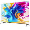TÉLÉVISEUR QLED 50'' (127CM) UHD 3100PPI DOLBY VISION- ATMOS HDR10+ HDMI 2.1/EARC ALLM