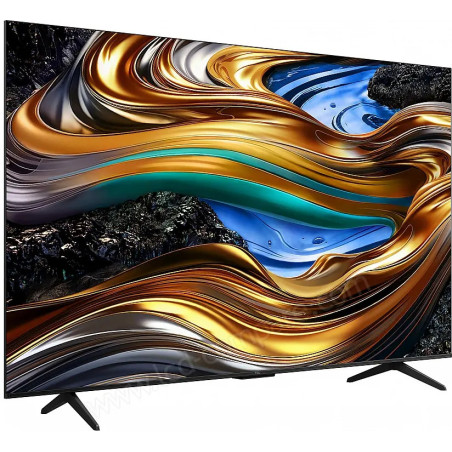 TÉLÉVISEUR LED 127CM UHD HDR GOOGLE TV 2X10W WIFI BLUETOOTH 3XHDMI 2.1 TUNER SATELLITE