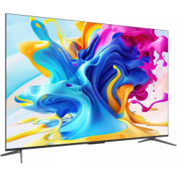 TÉLÉVISEUR QLED 75'' (190CM) UHD 3100PPI DOLBY VISION-ATMOS HDR10+ HDMI 2.1/EARC ALLM