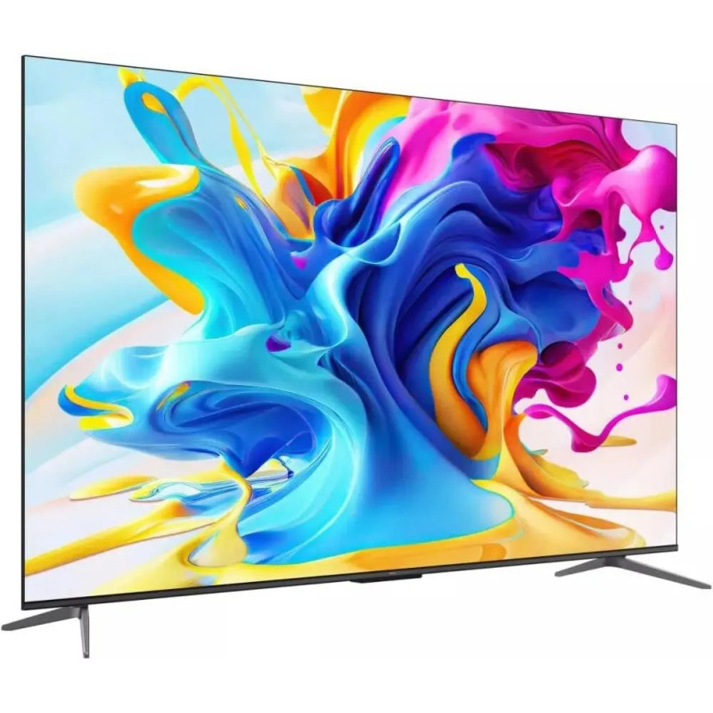TÉLÉVISEUR QLED 75'' (190CM) UHD 3100PPI DOLBY VISION-ATMOS HDR10+ HDMI 2.1/EARC ALLM