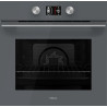 FOUR MULTIFONCTIONS PYROLYSE 70L CLASSE A+ VERRE GRIS