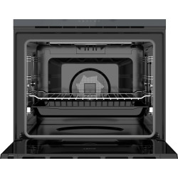FOUR MULTIFONCTIONS PYROLYSE 70L CLASSE A+ VERRE GRIS