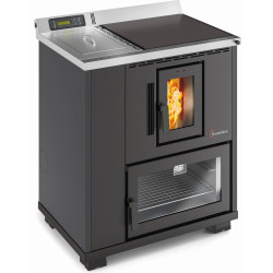 CUISINIERE PELLETS TERMOVANA SP2000041040 DESY 9 ANTHRACITE