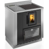 CUISINIERE PELLETS TERMOVANA SP2000078010 DESYRE 9 ACIER