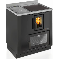 CUISINIERE PELLETS TERMOVANA SP2000078031 DESYRE 9 NOIR