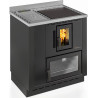 CUISINIERE PELLETS TERMOVANA SP2000078031 DESYRE 9 NOIR