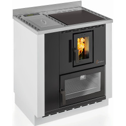 CUISINIERE PELLETS TERMOVANA SP2000078097 DESYRE 9 BLANC
