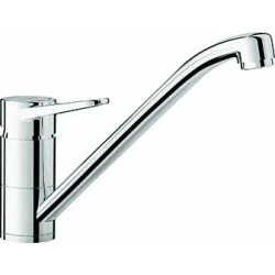 MITIGEUR BLANCOWEGA II TP HP CHROME NF