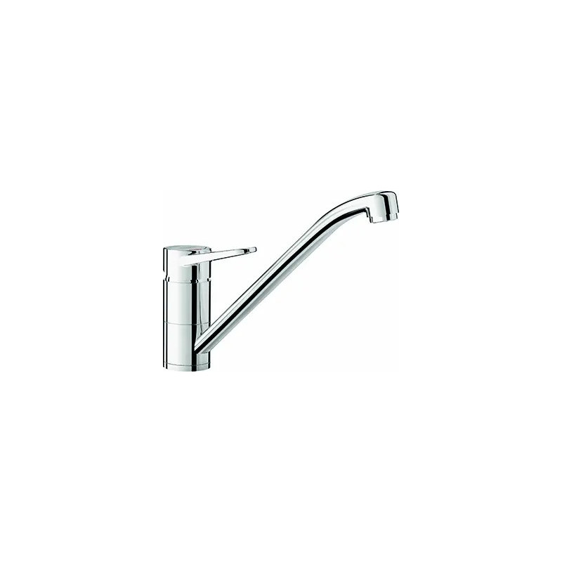 MITIGEUR BLANCOWEGA II TP HP CHROME NF