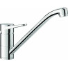 MITIGEUR BLANCOWEGA II TP HP CHROME NF