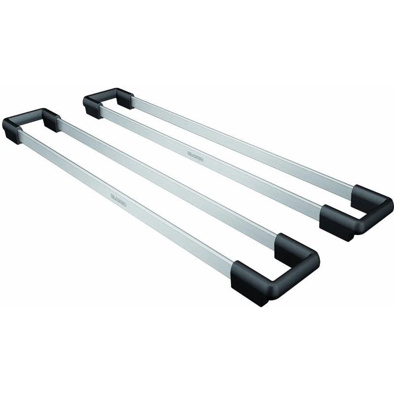 LOT DE 2 RAILS SUPERIEURS