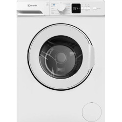 LAVE-LINGE FRONTAL 7KG 1400T CLASSE D BLANC