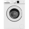 LAVE-LINGE FRONTAL 7KG 1400T CLASSE D BLANC