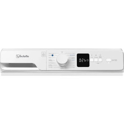 LAVE-LINGE FRONTAL 7KG 1400T CLASSE D BLANC