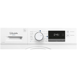 LAVE-LINGE FRONTAL 10KG 1500T CLASSE B BLANC
