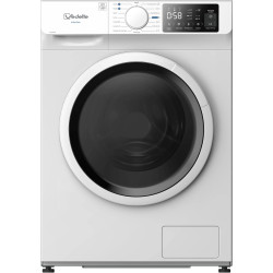 LAVE-LINGE FRONTAL 10KG 1400T CLASSE A BLANC