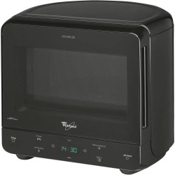 MICRO-ONDES SOLO MAX 13L 700W PLATEAU 28CM NOIR