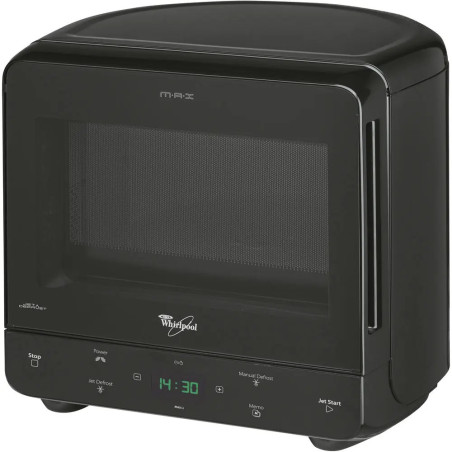 MICRO-ONDES SOLO MAX 13L 700W PLATEAU 28CM NOIR