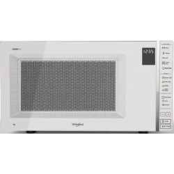 MICRO-ONDES GRIL 30L 900W GRIL 1000W PLATEAU TOURNANT 31,5CM BLANC