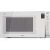 MICRO-ONDES GRIL 30L 900W GRIL 1000W PLATEAU TOURNANT 31,5CM BLANC