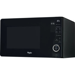 MICRO-ONDES SOLO 25L 800W TECHNOLOGIE SANS PLATEAU TOURNANT NOIR