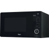 MICRO-ONDES SOLO 25L 800W TECHNOLOGIE SANS PLATEAU TOURNANT NOIR