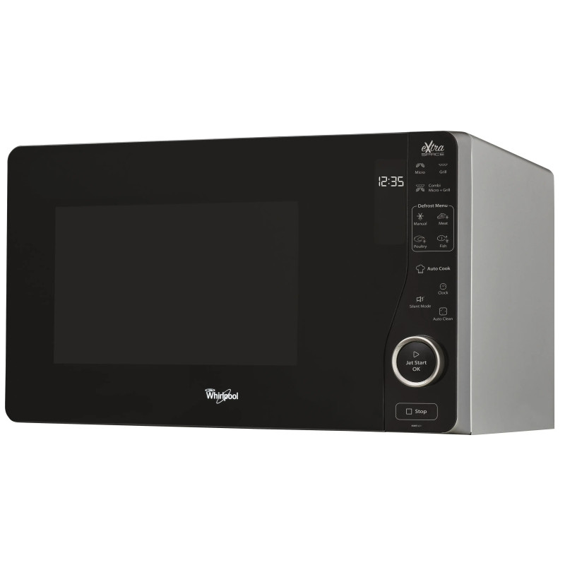 MICRO-ONDES GRIL 25L SILVER