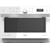 MICRO-ONDES COMBINÉ SUPRÈME CHEF 33L 900W GRIL 1200W CHALEUR PULSÉE 1700W BLANC