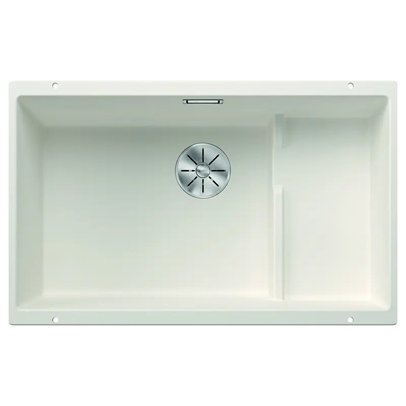 BLANCO SUBLINE 700-U Level BLANC AV/ACC  MANU InF