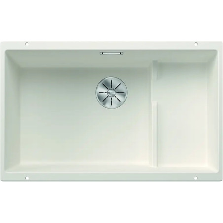 BLANCO SUBLINE 700-U Level BLANC AV/ACC  MANU InF