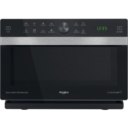 FOUR MICRO-ONDES COMBINÉ MWSC833B 33 LITRES NOIR