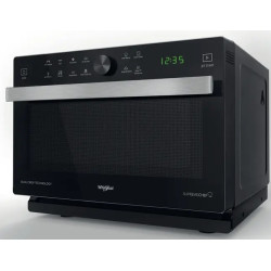 FOUR MICRO-ONDES COMBINÉ MWSC833B 33 LITRES NOIR