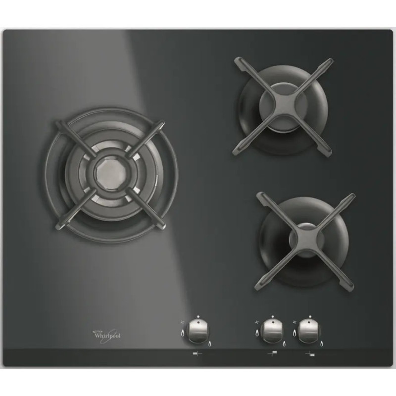 TABLE VERRE WHIRLPOOL AKT404NB-NEW