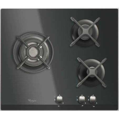 TABLE VERRE WHIRLPOOL AKT404NB-NEW