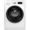 LAVE-LINGE FRONTAL 8KG 1200T CLASSE B BLANC INDUCTION