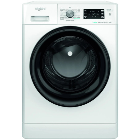 LAVE-LINGE FRONTAL 8KG 1400T CLASSE A BLANC