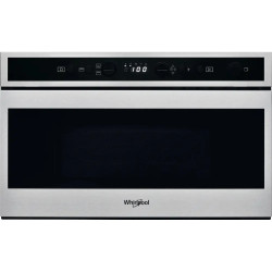 FOUR MICRO-ONDES GRIL INTÉGRABLE 22L 750/700W NICHE 38CM INOX