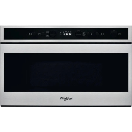 FOUR MICRO-ONDES GRIL INTÉGRABLE 22L 750/700W NICHE 38CM INOX